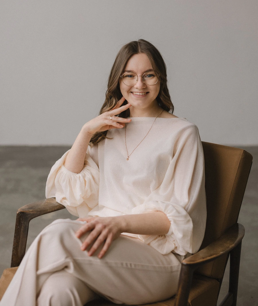 Антоніна Кальченко — психологиня, логотерапевтка